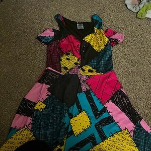 Tim Burton’s The Nightmare Before Christmas sally costume